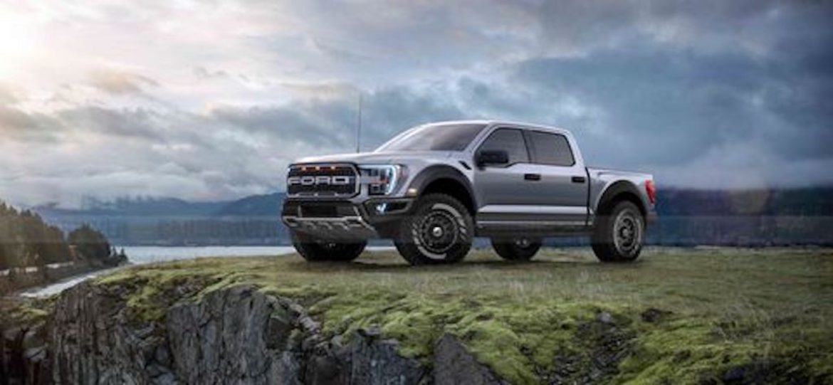 2021 Ford F-150 Raptor Prototype To Have a Supercharged V8