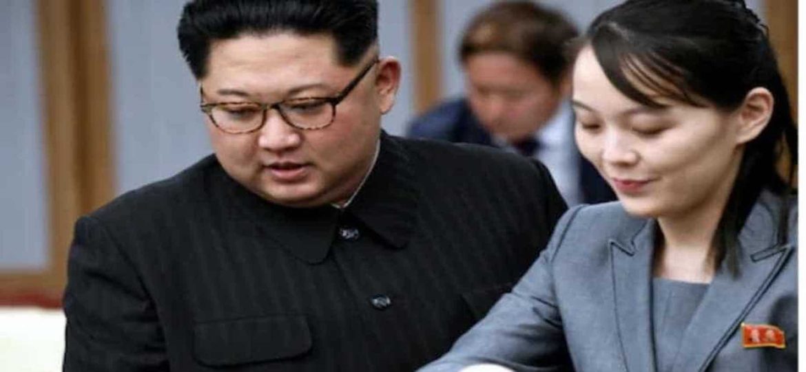 Kim Jong Un reportedly in a coma as his sister Kim Yo Jong takes control