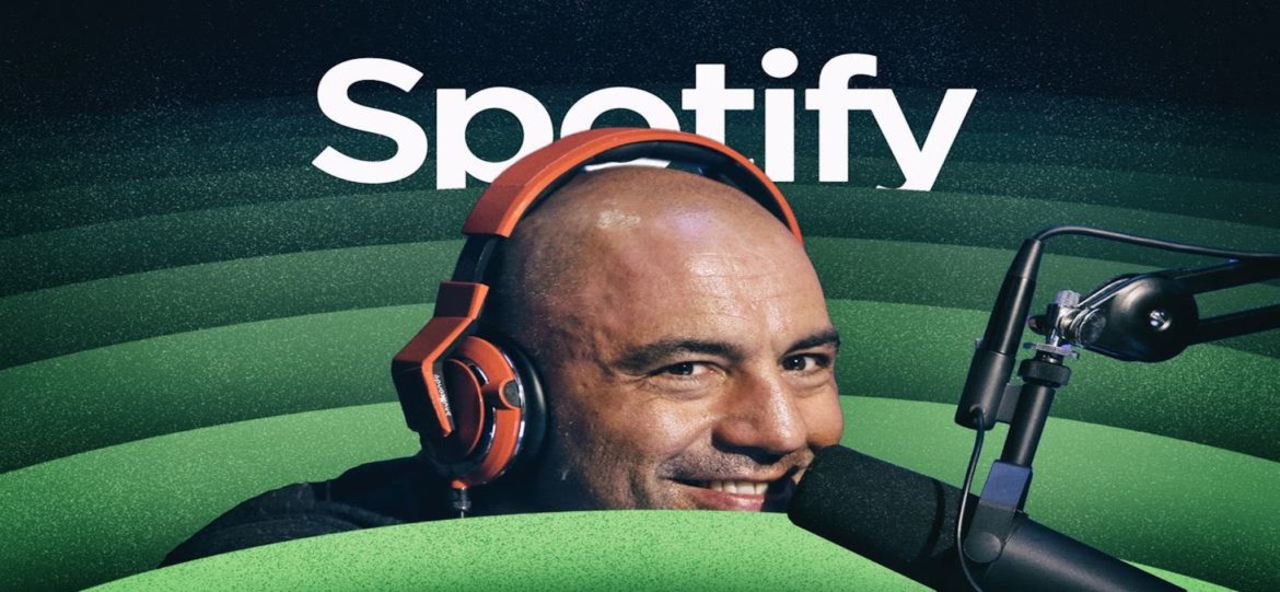 Joe Rogan’s first podcast on Spotify is live #1530