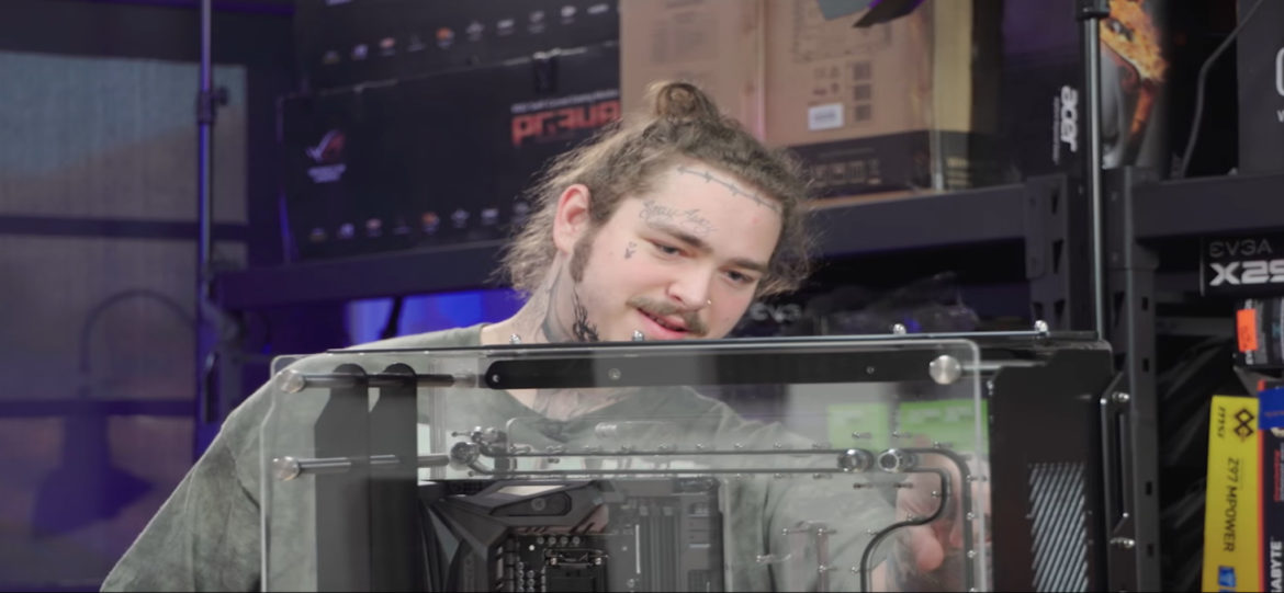 Post Malone is now a co-owner of Envy esports team