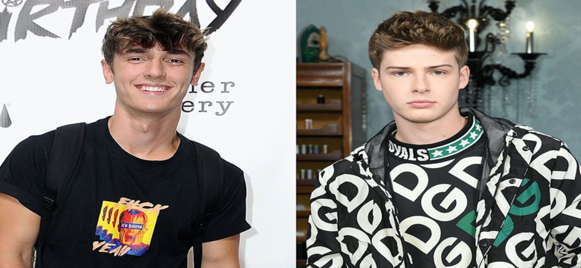 TikTok’s Bryce Hall and Blake Gray face criminal charges for Hollywood Hills parties