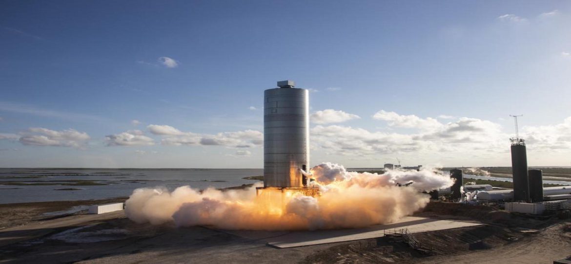 SpaceX prepares to conduct the next Starship SN6 launch test